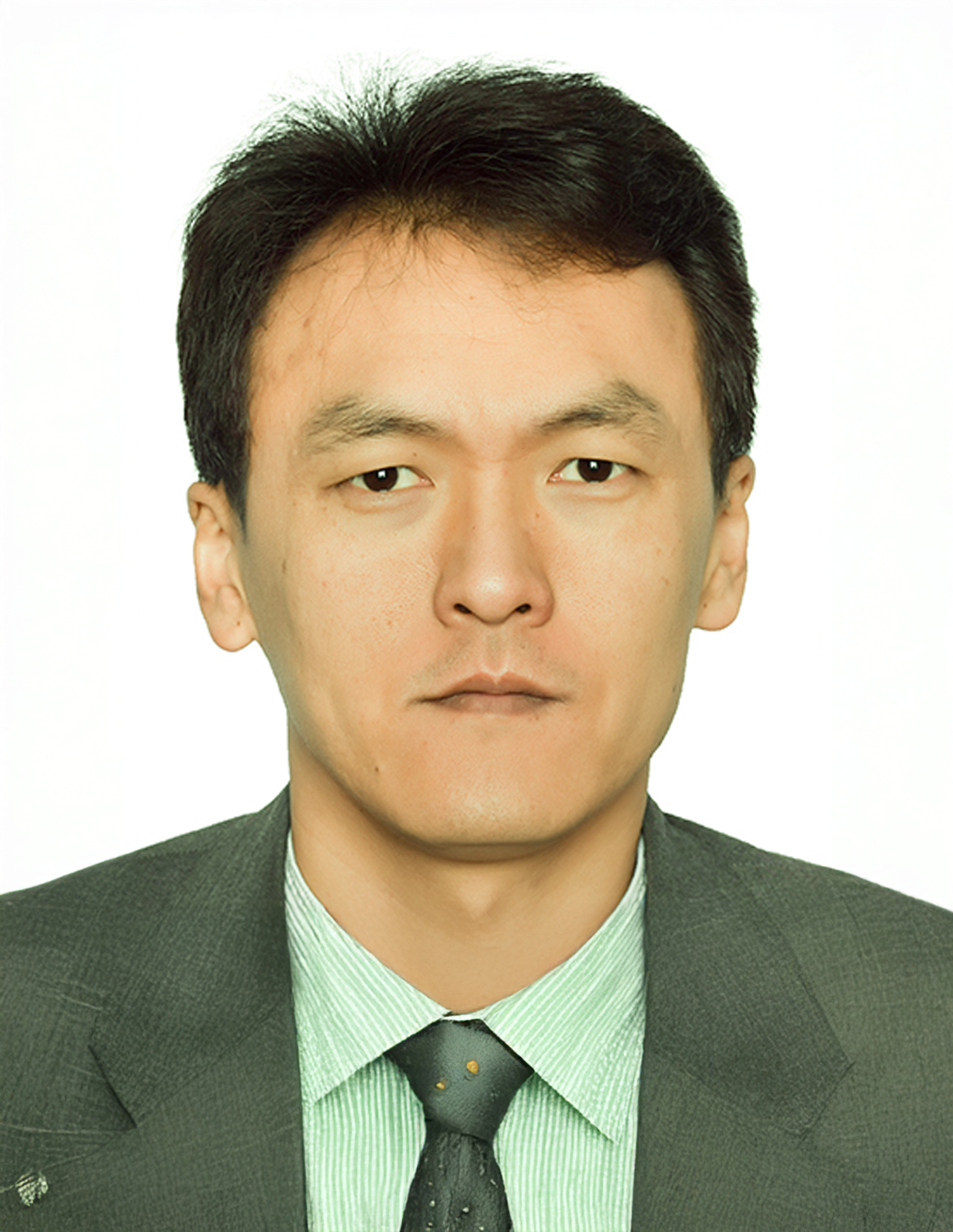 Pastor Nyamsuren