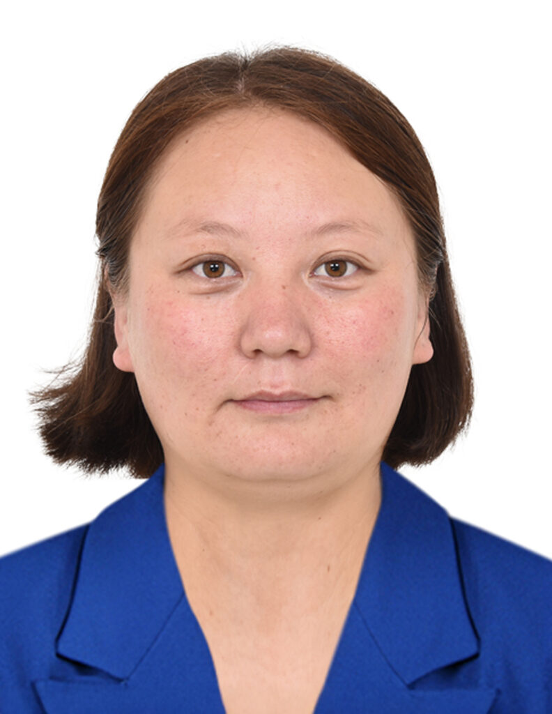 Pastor Tsolmontuya